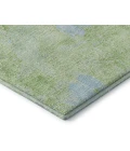 Addison Mayfield Green AMF989 9ft. x 12ft. Rect. Rug