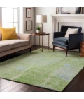 Addison Mayfield Green AMF989 9ft. x 12ft. Rect. Rug