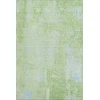 Addison Mayfield Green AMF989 8ft. x 10ft. Rect. Rug
