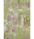Addison Mayfield Green AMF989 - 8ft. Round Rug