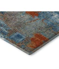 Addison Mayfield Blue AMF989 8ft. x 10ft. Rect. Rug