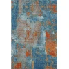 Addison Mayfield Blue AMF989 8ft. x 10ft. Rect. Rug