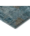 Addison Mayfield Teal AMF989 8ft. x 10ft. Rect. Rug