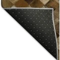 Addison Mayfield Browns AMF98 - 8ft. Round Rug