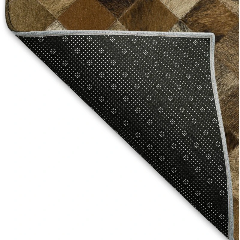 Addison Mayfield Browns AMF98 - 8ft. Round Rug