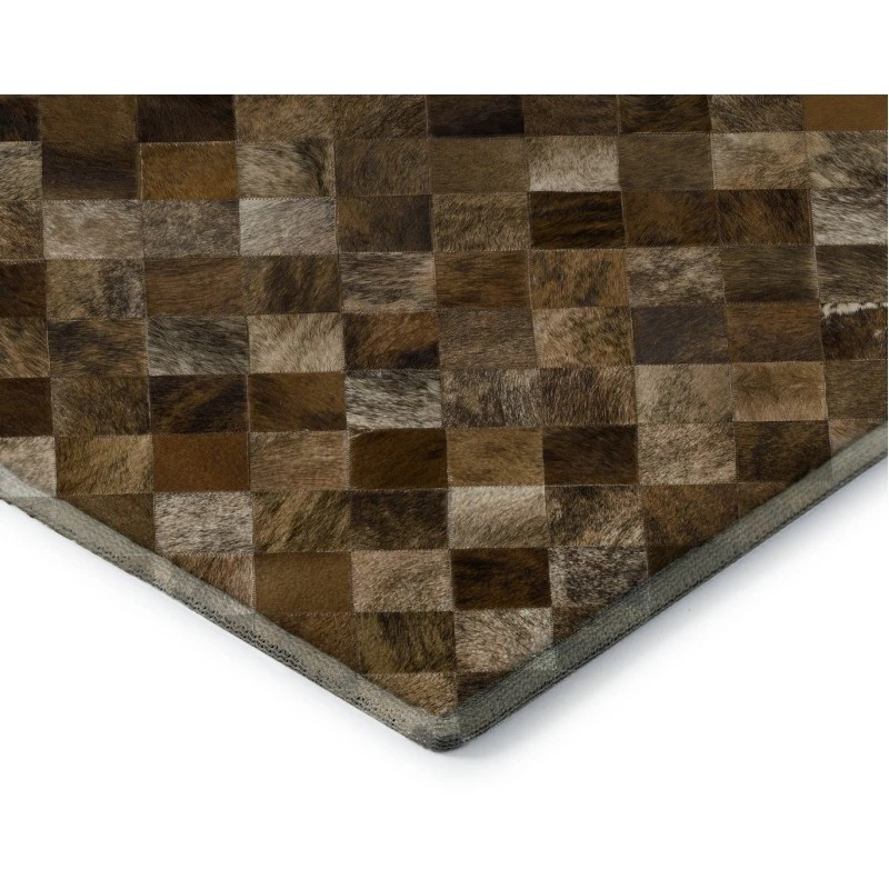 Addison Mayfield Browns AMF98 - 8ft. Round Rug