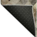 Addison Mayfield Gray AMF98 - 8ft. Round Rug