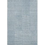 Addison Mayfield Blue AMF990 9ft. x 12ft. Rect. Rug