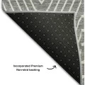 Addison Mayfield Gray AMF990 9ft. x 12ft. Rect. Rug