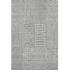 Addison Mayfield Gray AMF990 - 8ft. Round Rug