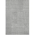 Addison Mayfield Gray AMF990 9ft. x 12ft. Rect. Rug