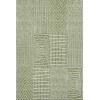 Addison Mayfield Green AMF990 - 8ft. Round Rug