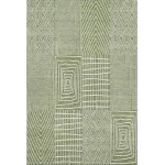 Addison Mayfield Green AMF990 9ft. x 12ft. Rect. Rug