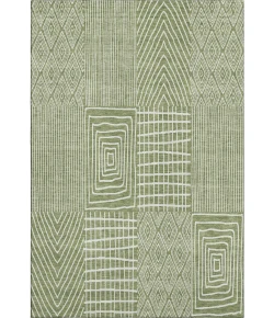 Addison Mayfield Green AMF990 9ft. x 12ft. Rect. Rug