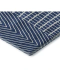 Addison Mayfield Blue AMF990 - 8ft. Round Rug