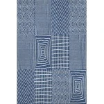 Addison Mayfield Blue AMF990 9ft. x 12ft. Rect. Rug