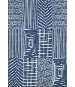 Addison Mayfield Blue AMF990 9ft. x 12ft. Rect. Rug