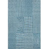 Addison Mayfield Teal AMF990 - 8ft. Round Rug