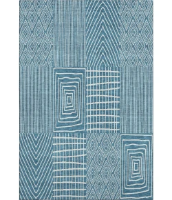 Addison Mayfield Teal AMF990 9ft. x 12ft. Rect. Rug
