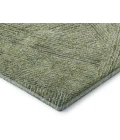 Addison Mayfield Green AMF991 8ft. x 10ft. Rect. Rug