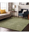 Addison Mayfield Green AMF991 8ft. x 10ft. Rect. Rug