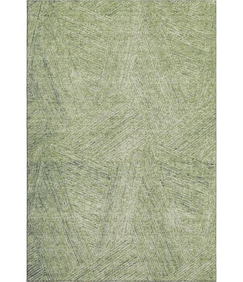 Addison Mayfield Green AMF991 8ft. x 10ft. Rect. Rug