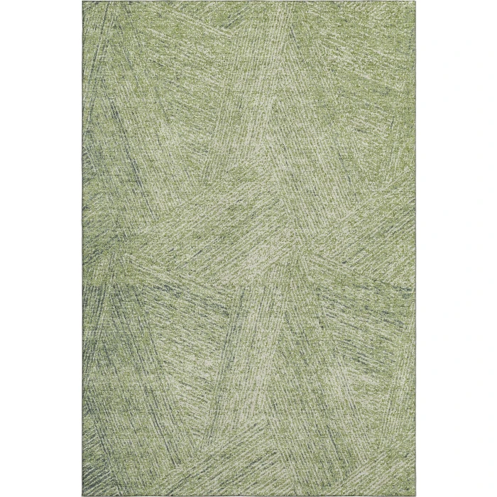 Addison Mayfield Green AMF991 8ft. x 10ft. Rect. Rug