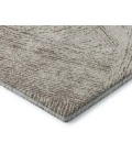 Addison Mayfield Brown AMF991 - 8ft. Round Rug