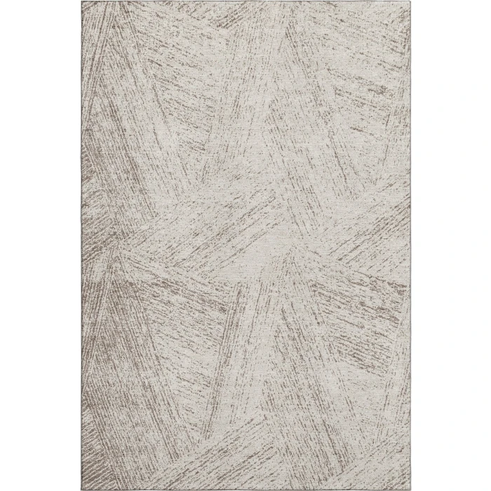 Addison Mayfield Brown AMF991 - 8ft. Round Rug