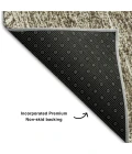 Addison Mayfield Brown AMF991 5ft. x 7ft. 6in. Rect. Rug