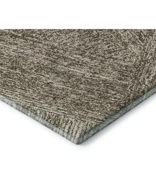 Addison Mayfield Brown AMF991 5ft. x 7ft. 6in. Rect. Rug