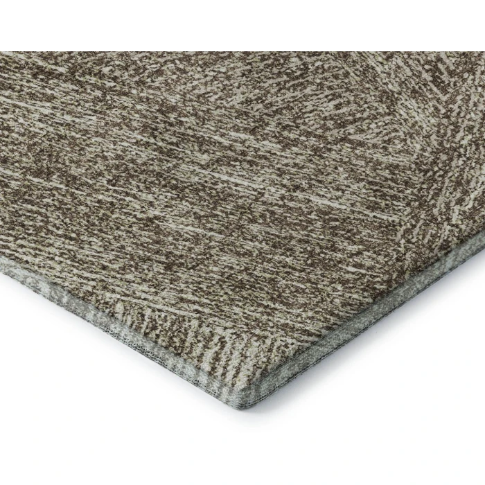 Addison Mayfield Brown AMF991 5ft. x 7ft. 6in. Rect. Rug