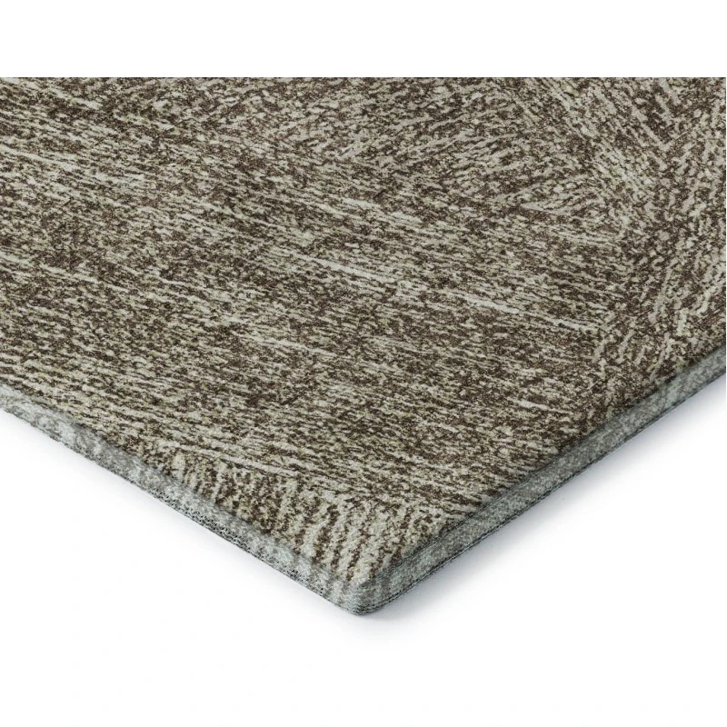Addison Mayfield Brown AMF991 9ft. x 12ft. Rect. Rug