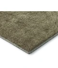 Addison Mayfield Green AMF991 8ft. x 10ft. Rect. Rug