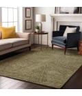 Addison Mayfield Green AMF991 8ft. x 10ft. Rect. Rug