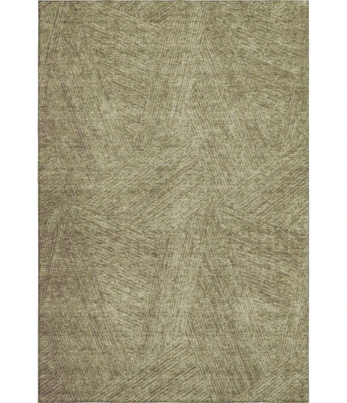 Addison Mayfield Green AMF991 8ft. x 10ft. Rect. Rug