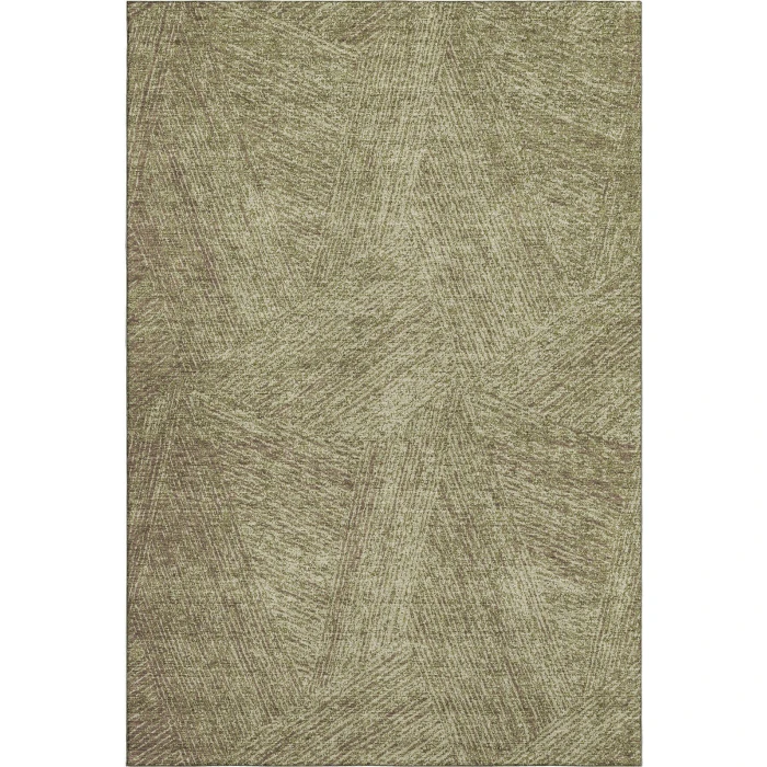 Addison Mayfield Green AMF991 2ft. 3in. x 7ft. 6in. Rect. Rug