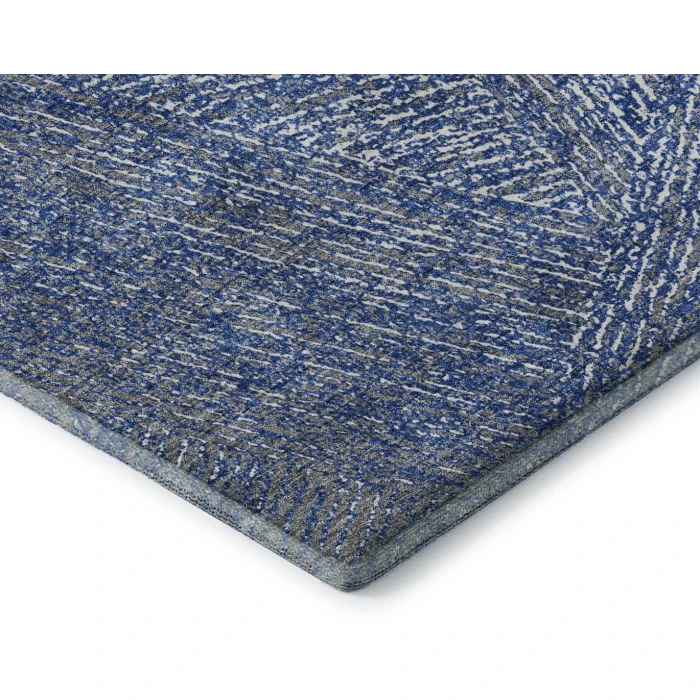 Addison Mayfield Blue AMF991 9ft. x 12ft. Rect. Rug
