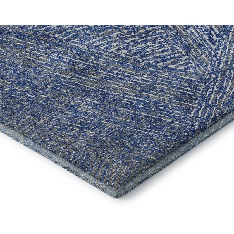 Addison Mayfield Blue AMF991 5ft. x 7ft. 6in. Rect. Rug