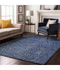 Addison Mayfield Blue AMF991 9ft. x 12ft. Rect. Rug