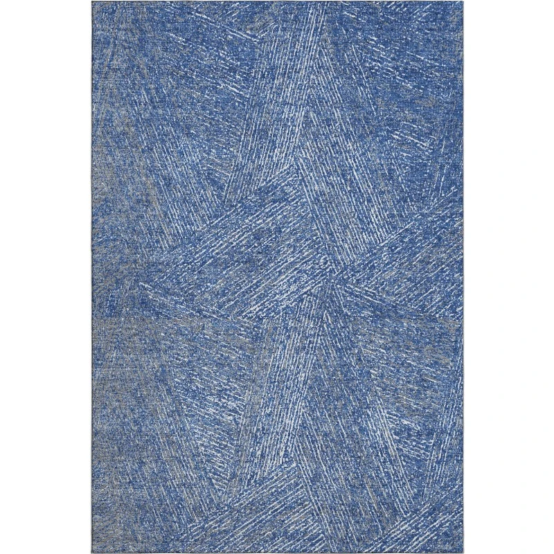 Addison Mayfield Blue AMF991 5ft. x 7ft. 6in. Rect. Rug