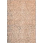 Addison Mayfield Orange AMF991 5ft. x 7ft. 6in. Rect. Rug