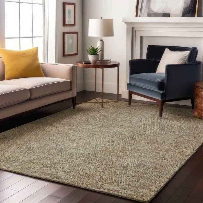Addison Mayfield Ivory AMF991 9ft. x 12ft. Rect. Rug