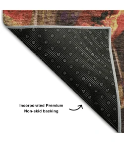 Addison Mayfield Gold AMF992 9ft. x 12ft. Rect. Rug