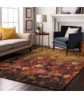 Addison Mayfield Gold AMF992 2ft. 3in. x 7ft. 6in. Rect. Rug