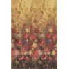 Addison Mayfield Gold AMF992 2ft. 3in. x 7ft. 6in. Rect. Rug