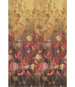 Addison Mayfield Gold AMF992 9ft. x 12ft. Rect. Rug
