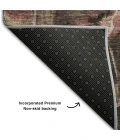 Addison Mayfield Brown AMF992 2ft. 3in. x 7ft. 6in. Rect. Rug