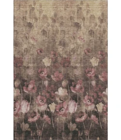 Addison Mayfield Brown AMF992 9ft. x 12ft. Rect. Rug