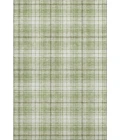 Addison Mayfield Green AMF993 - 8ft. Round Rug